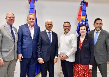 Embajadora destaca fuertes vínculos de cooperación entre Congreso de NY y RD