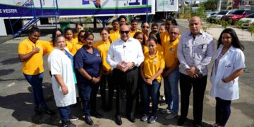 INFOTEP reanuda docencia tras paso de tormenta Franklin; centros no sufrieron daño