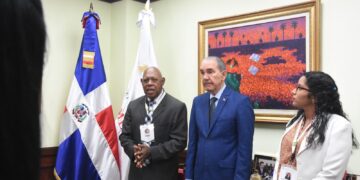 MESCYT y la Academia de Ciencias de RD abogan por el fortalecimiento de las investigaciones científicas