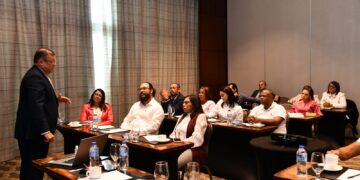 DAMAC de Salud Pública capacita colaboradores en gerencia de inventarios