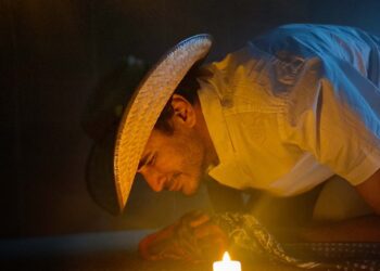 Dominicano Miguel Oniel presenta obra sobre Virgen de la Altagracia en México