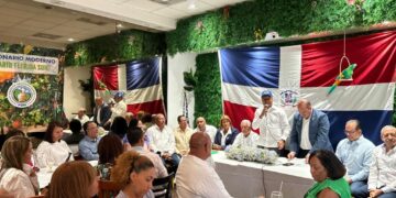 Frente Agropecuario del PRM celebra en Miami acto de apoyo al presidente Luis Abinader