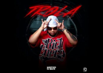 “Trola”, el nuevo tema musical de Mestizo Is Back