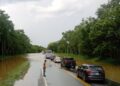MOPC informa deja abierto tránsito vehicular por la autopista Juan Pablo II o hacia Samaná