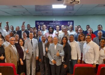 José Dolores Jiménez declina aspiraciones al Colegio de Abogado , anuncia respaldo a candidatura de Jhonny Aristy Tejeda