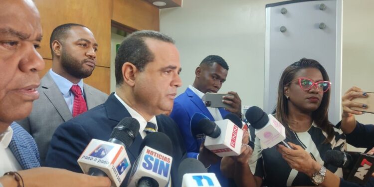 FP, PLD y PRD  ratifican a JCE dejar sin efecto comunicado prohíbe actividades proselitistas