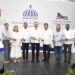 Presidente Abinader y Alcaldía Vegana inauguran obras municipales por RD$150 millones