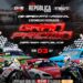 Anuncian celebración del Campeonato Nacional de Automovilismo y Motovelocidad Gran Premio Cerveza República