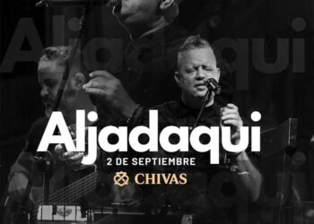 4- Jacks presenta "Aljadaqui Unplugged", un concierto para verdaderos fans