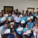 Instituciones culminan exitoso curso de lengua de señas