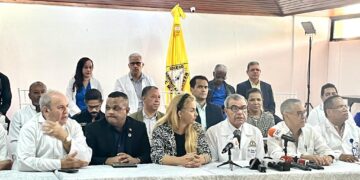 Colegio Médico Dominicano y sus Sociedades Especializadas informan el reinicio del plan reivindicativo