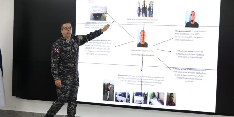 Policía y MP profundizan investigación sobre interceptación de vehículo privados de libertad