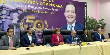 PLD dice participará en la cumbre convocada por la JCE, pero se mantendrá en las calles