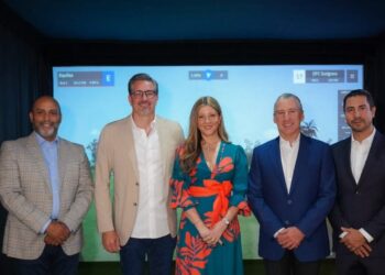 Hoyo 20, primer Indoor Golf en RD llega a Acrópolis Business Mall
