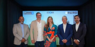 Hoyo 20, primer Indoor Golf en RD llega a Acrópolis Business Mall