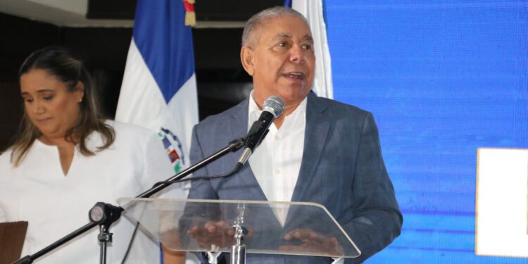 Maximín Aristy y su movimiento político Móvil 24 aseguran reelección de Abinader será contundente