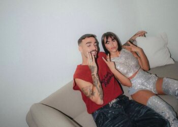 Aitana y Rels B estrenan “Miamor” un ritmo electrónico y muy sexi