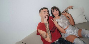Aitana y Rels B estrenan “Miamor” un ritmo electrónico y muy sexi