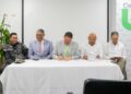 CMUCE y RPN firman acuerdo que beneficia con la provisión de servicios de salud de calidad a policías retirados