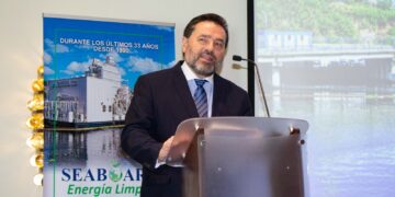 Seaboard anuncia que su barcaza Estrella del Mar III fue escogida “Planta del Año 2023” por la prestigiosa revista Power