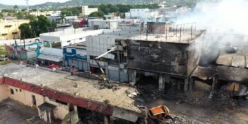 Entregan ayudas afectados por explosión; varios optaron por no recibirlo