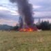 Encontraron los restos de las 10 víctimas del avión de Yevgeny Prigozhin caído en Rusia