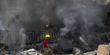 Venezuela expresa sus condolencias a República Dominicana por los fallecidos en explosión