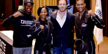 Karate Combat anuncia primer evento en RD