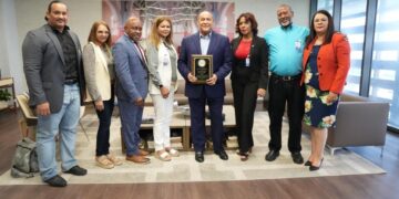 El Círculo de Reporteros Gráficos de Televisión reconoce talentos dominicanos