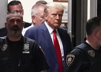 Trump se entregará en una cárcel de Georgia acusado de intentar revertir su derrota electoral de 2020