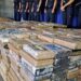Incautados casi 9.500 kilos de cocaína en Algeciras, el mayor alijo de esta droga en España