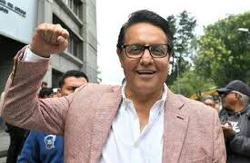 Asesinan en Ecuador al candidato presidencial Fernando Villavicencis