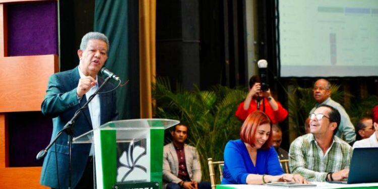 FP anuncia gran manifestación en Plaza de la Bandera el 23 de septiembre