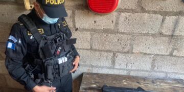 Asesinan a cinco miembros de una familia en vivienda al sur de la Ciudad de Guatemala
