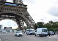 Evacuan la Torre Eiffel por amenaza de bomba