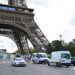 Evacuan la Torre Eiffel por amenaza de bomba