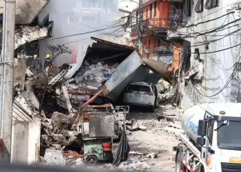 Policía detiene propietarios de fábrica donde ocurrió explosión