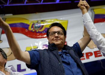 Estado de excepción por 60 días en Ecuador tras el asesinato del candidato Villavicencio