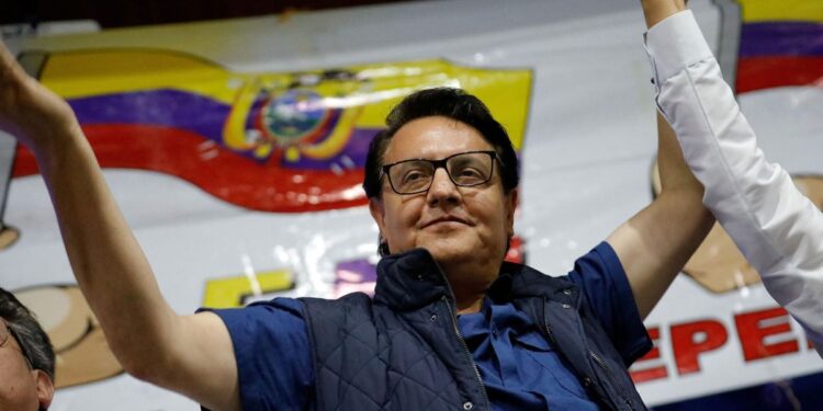Estado de excepción por 60 días en Ecuador tras el asesinato del candidato Villavicencio
