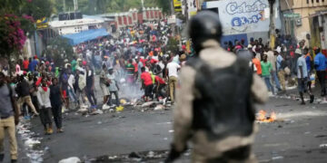 Haití saluda el anuncio de Kenia, dispuesta a liderar fuerza multinacional de seguridad