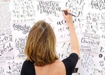 9 de agosto, Día Mundial de la Caligrafía