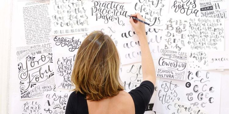 9 de agosto, Día Mundial de la Caligrafía