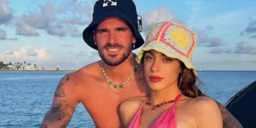 "Estaba complicado llevar la relación adelante" Tini Stoessel y Rodrigo De Paul ponen fin a su relación amorosa