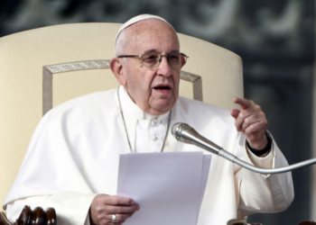 Papa pide paz en Ucrania: "El ruido de las armas esconde los intentos de diálogo"