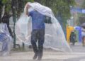 Continuarán las lluvias hoy y mañana por vaguada; 21 provincias se mantienen en alerta