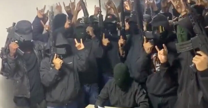 «Los Lobos», la banda que se atribuye el asesinato de Fernando Villavicencio