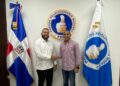 Joaquín Fernández juramenta en la Juventud del PRM al presidente de la JRD de Hato Mayor