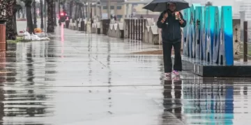 Vientos y tronadas de la tormenta Franklin podrían provocar caída de ramas en Puerto Rico
