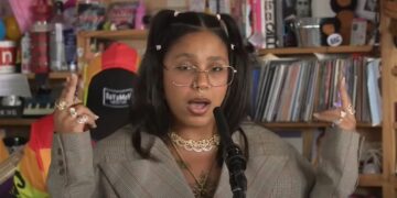 Tokischa visita “Tepito”, la 42 de Ciudad México