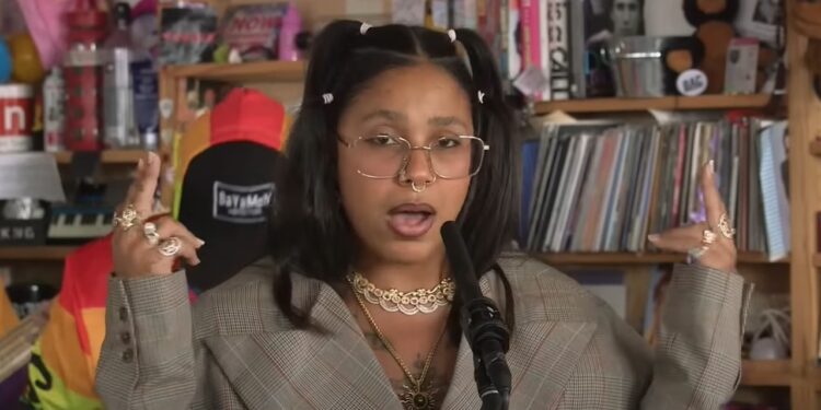 Tokischa visita “Tepito”, la 42 de Ciudad México